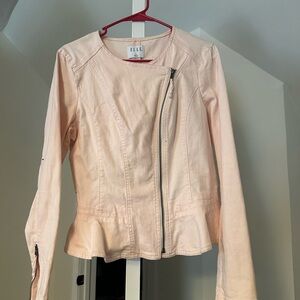 Elle Women's Pink Jacket